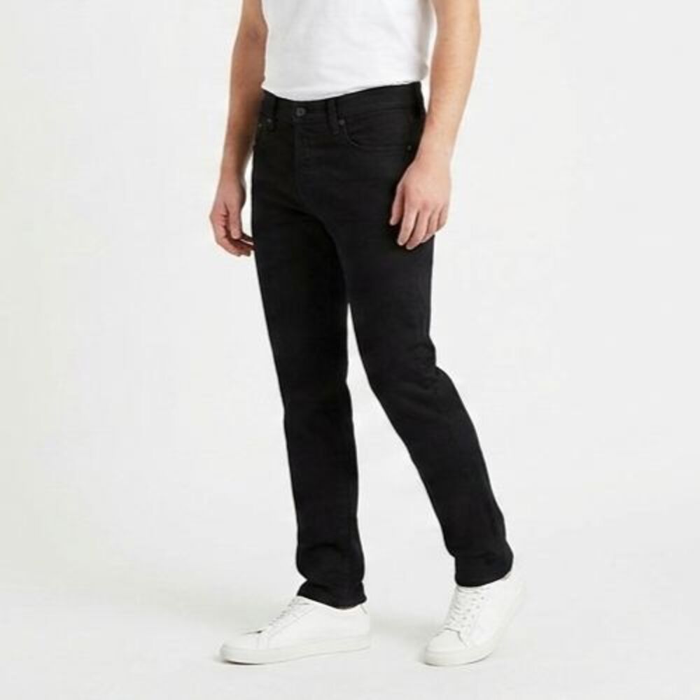 Joe's Jeans The Brixton Big Boys Size 20 Black Straight Narrow Stretch Denim EUC